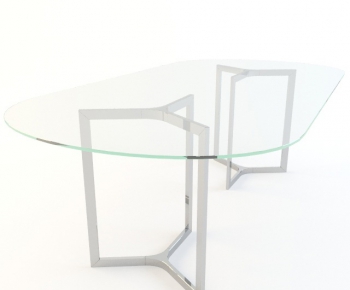 Modern Dining Table-ID:611659232