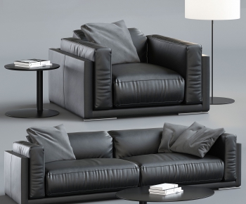 Modern Single Sofa-ID:179390498