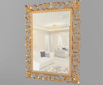 European Style The Mirror-ID:557752293