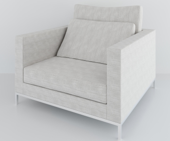 Modern Single Sofa-ID:318953854