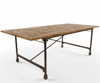Modern Dining Table-ID:525313635