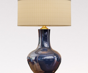 Modern Simple European Style New Classical Style Table Lamp-ID:947559124