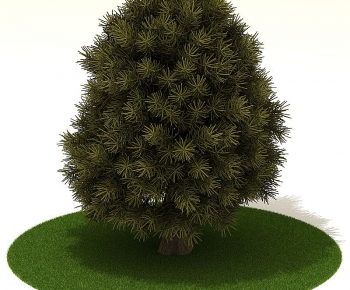 Modern Tree/shrub/grass-ID:771288597