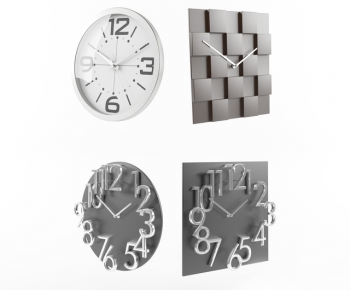 Modern Clocks And Watches-ID:169789456