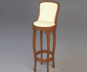 European Style Bar Chair-ID:255492226