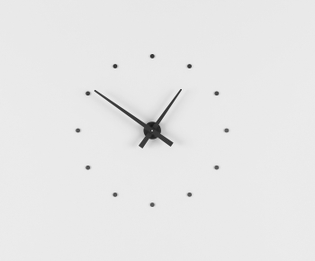 Modern Clocks And Watches-ID:927285216