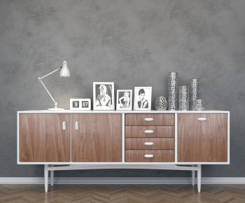 Modern Nordic Style Side Cabinet/Entrance Cabinet-ID:447319677