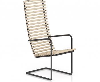 Modern Nordic Style Lounge Chair-ID:450918911