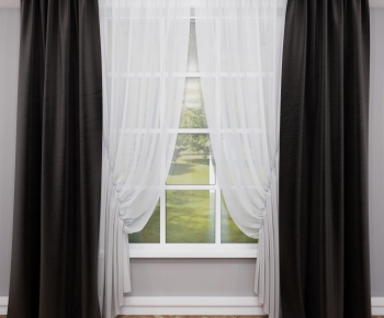 Modern The Curtain-ID:914075272