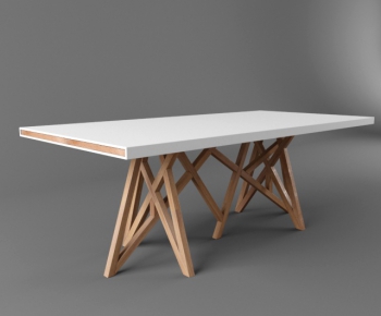 Modern Table-ID:476954275