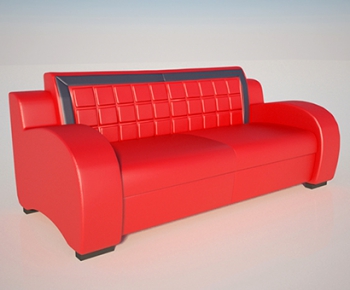 Modern A Sofa For Two-ID:736287717