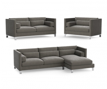 Modern Sofa Combination-ID:686875967
