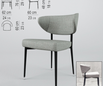 Modern Single Chair-ID:161362887