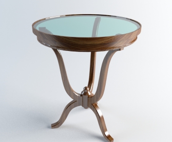 European Style Side Table/corner Table-ID:466307984