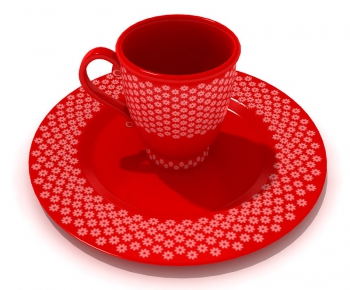 Modern Tea Set-ID:240909669