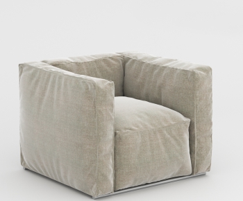 Modern Single Sofa-ID:607219718