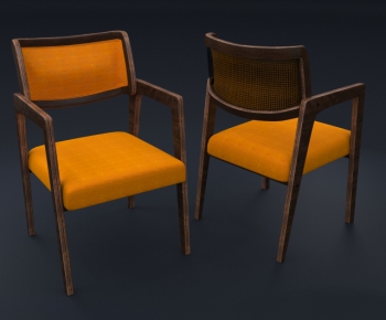 Modern Industrial Style Single Chair-ID:673262776