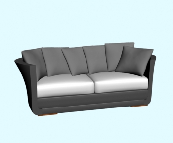 Modern A Sofa For Two-ID:987172615