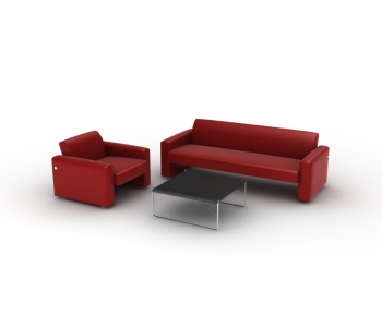 Modern Sofa Combination-ID:337819178