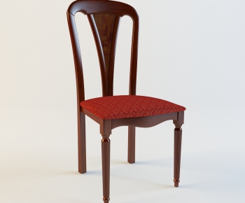 American Style Single Chair-ID:719466995