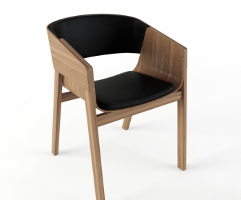 Nordic Style Single Chair-ID:281813424