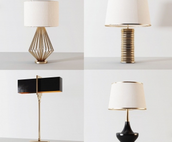Post Modern Style Table Lamp-ID:301613583