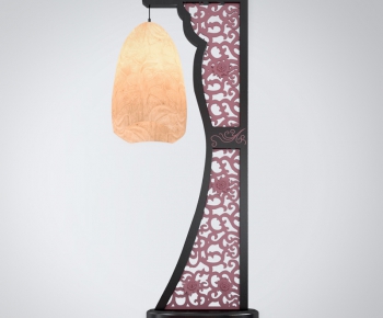Chinese Style Floor Lamp-ID:545756776