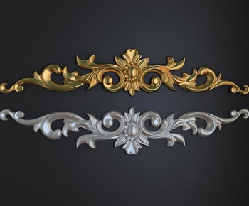 European Style Carving-ID:703874946