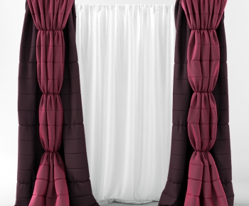 Modern The Curtain-ID:813065185