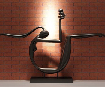 Modern Sculpture-ID:490363529