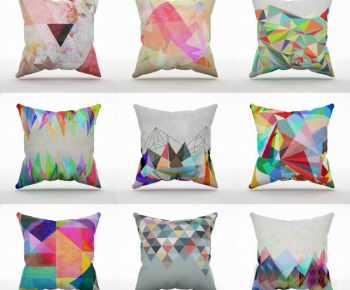 Modern Nordic Style Pillow-ID:860505922