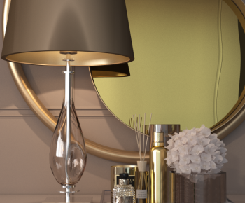 Modern Table Lamp-ID:784539814