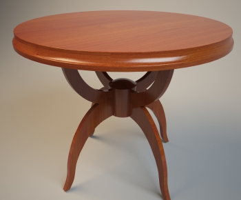 European Style Dining Table-ID:930461771