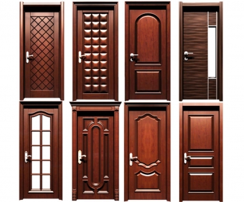 American Style European Style Door-ID:563598417