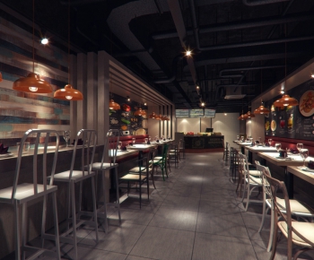 Modern Restaurant-ID:133038889