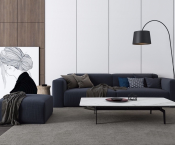 Modern Sofa Combination-ID:978939853