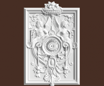 European Style Carving-ID:809468873