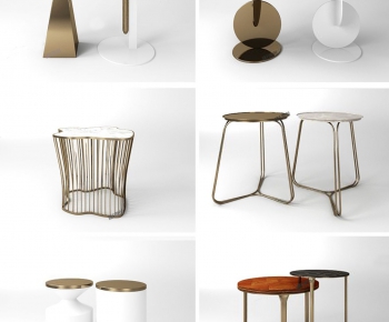 Modern Side Table/corner Table-ID:304794844