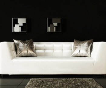 Modern A Sofa For Two-ID:411943359