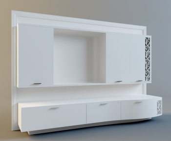 Modern TV Cabinet-ID:431508335