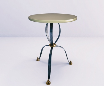 European Style Side Table/corner Table-ID:580006548