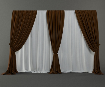 Modern The Curtain-ID:864774592