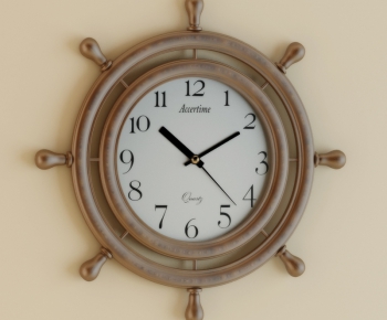 Mediterranean Style Clocks And Watches-ID:453266436