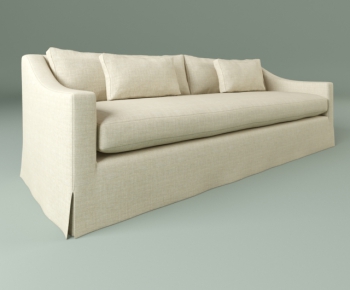American Style A Sofa For Two-ID:849051383