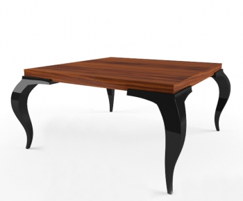 Simple European Style Coffee Table-ID:763591364