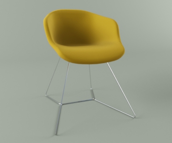 Modern Lounge Chair-ID:612813579