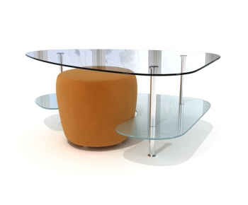 Modern Coffee Table-ID:795893625