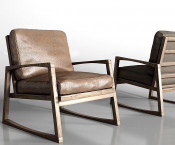 Nordic Style Lounge Chair-ID:707944222