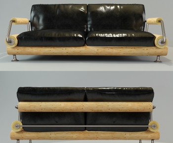 European Style A Sofa For Two-ID:855855414