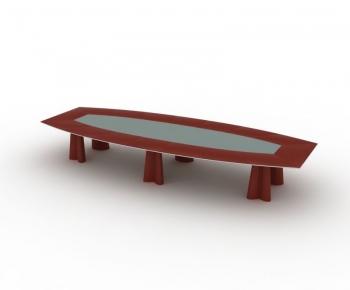 Modern Conference Table-ID:656700737